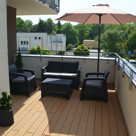 Apartament Bocianie Gniazdo Kołobrzeg Zewnętrze zdjęcie
