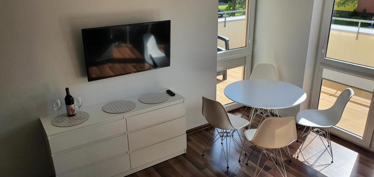 Apartament Bocianie Gniazdo Kołobrzeg Zewnętrze zdjęcie