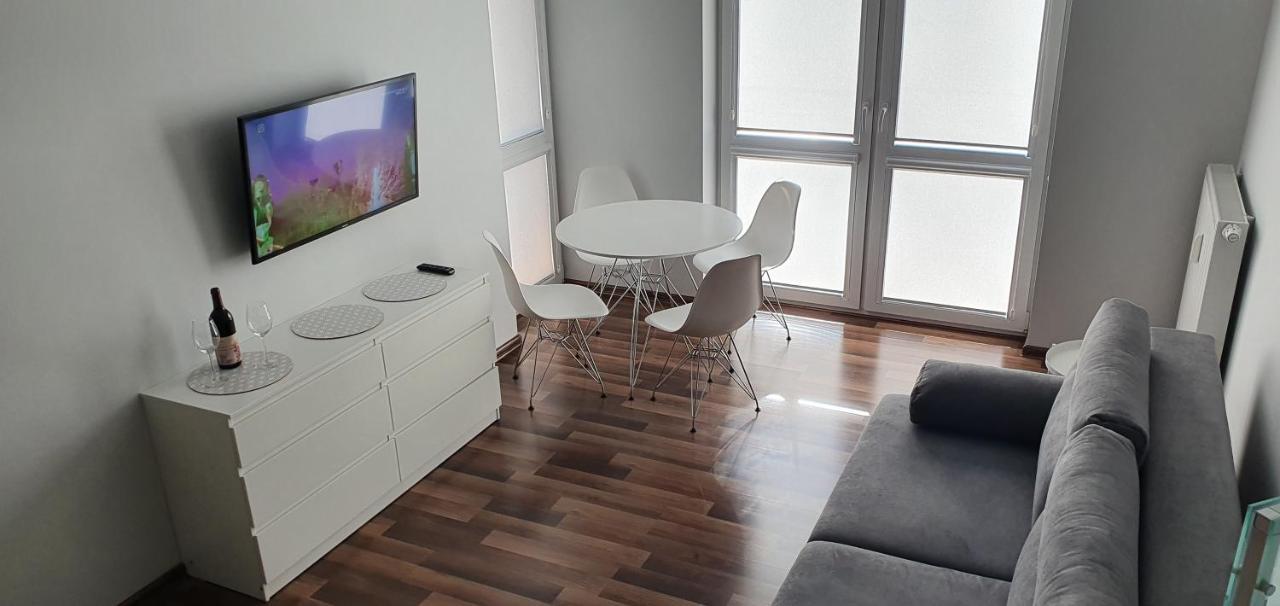 Apartament Bocianie Gniazdo Kołobrzeg Zewnętrze zdjęcie
