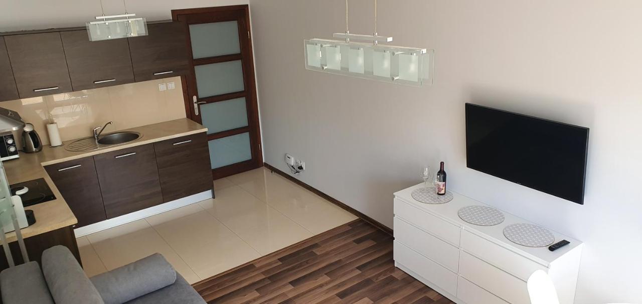 Apartament Bocianie Gniazdo Kołobrzeg Zewnętrze zdjęcie