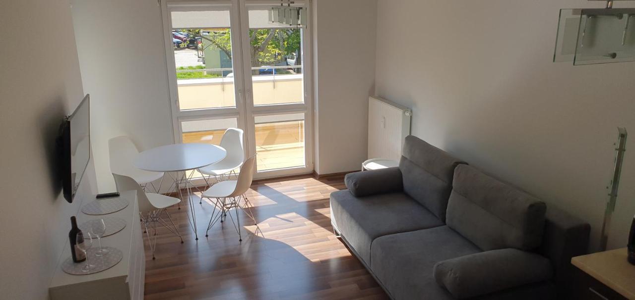 Apartament Bocianie Gniazdo Kołobrzeg Zewnętrze zdjęcie