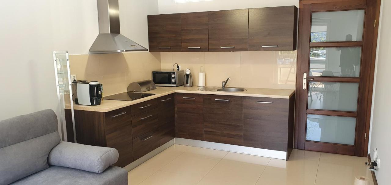 Apartament Bocianie Gniazdo Kołobrzeg Zewnętrze zdjęcie
