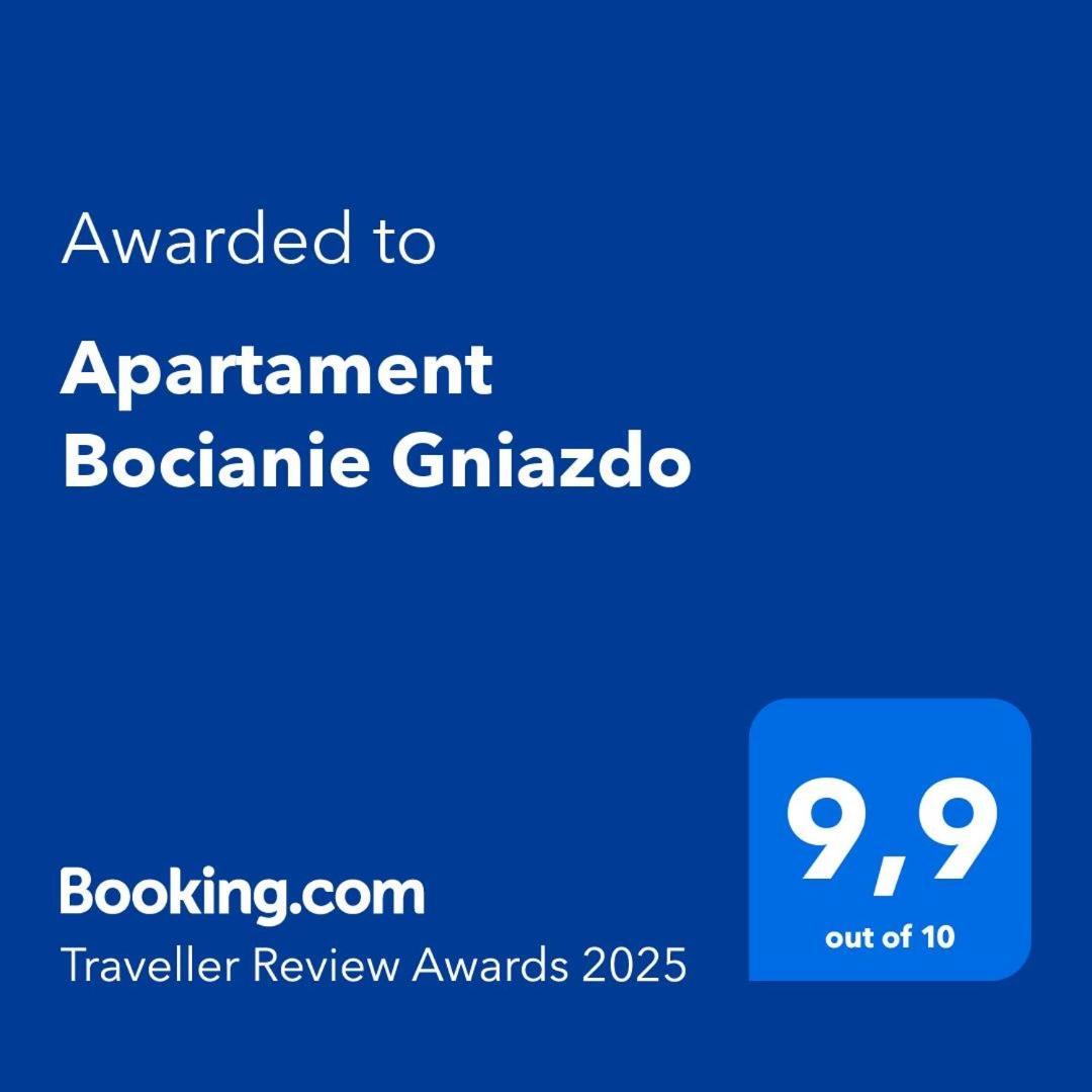 Apartament Bocianie Gniazdo Kołobrzeg Zewnętrze zdjęcie