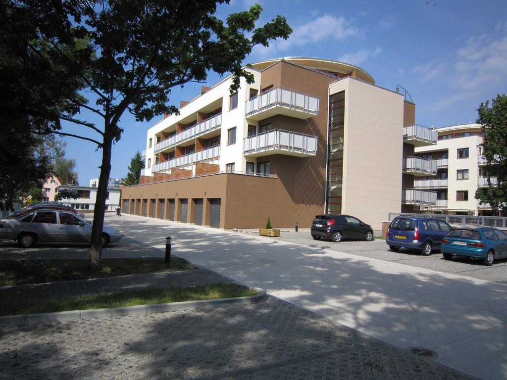 Apartament Bocianie Gniazdo Kołobrzeg Zewnętrze zdjęcie