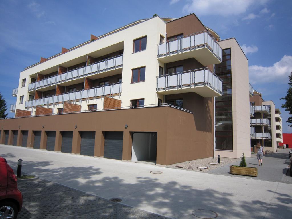 Apartament Bocianie Gniazdo Kołobrzeg Zewnętrze zdjęcie