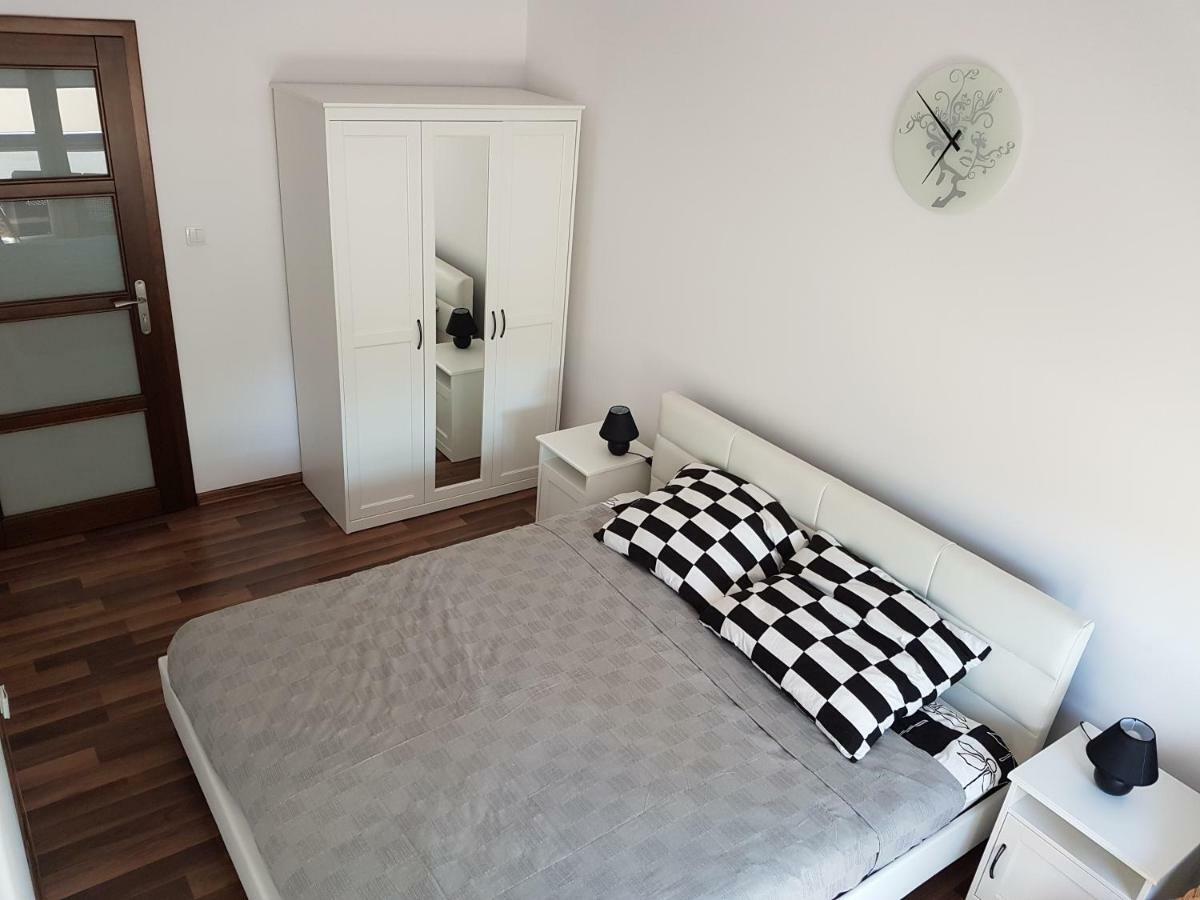 Apartament Bocianie Gniazdo Kołobrzeg Zewnętrze zdjęcie