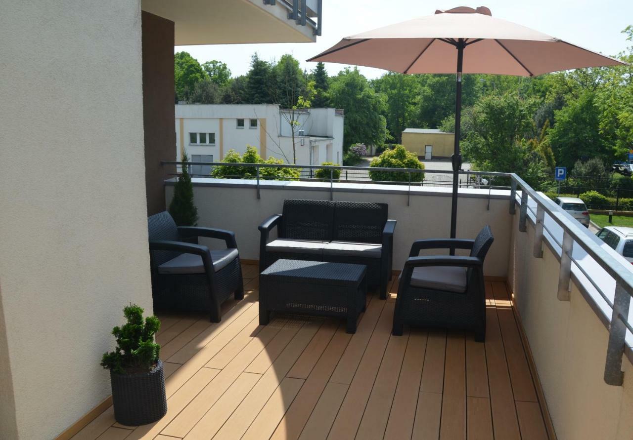 Apartament Bocianie Gniazdo Kołobrzeg Zewnętrze zdjęcie