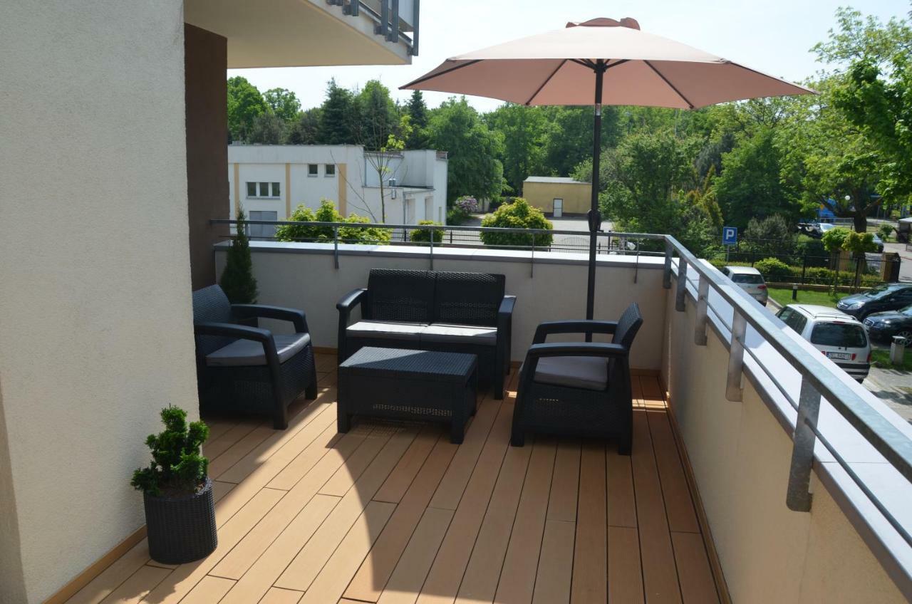 Apartament Bocianie Gniazdo Kołobrzeg Zewnętrze zdjęcie