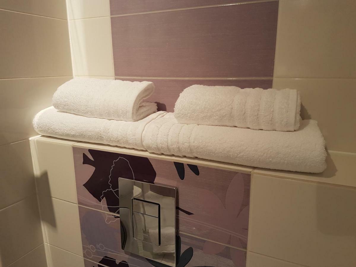 Apartament Bocianie Gniazdo Kołobrzeg Zewnętrze zdjęcie